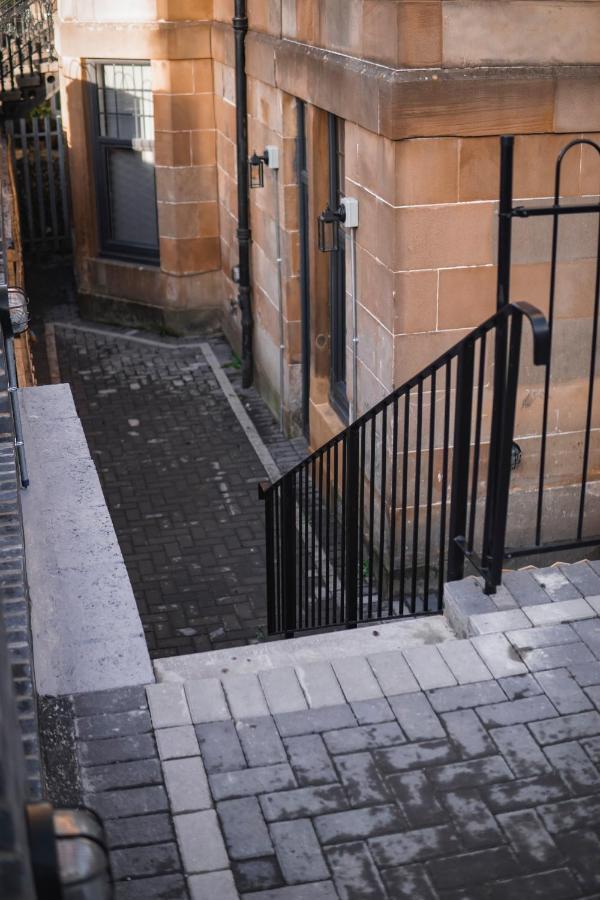 S.H Apartments Glasgow Eksteriør bilde