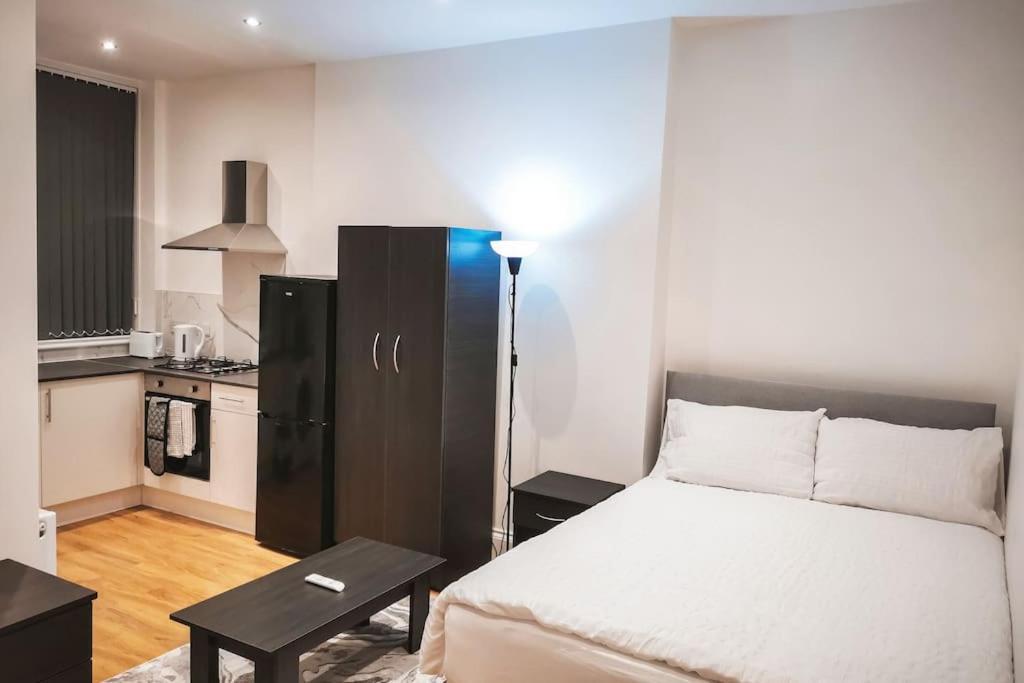 S.H Apartments Glasgow Eksteriør bilde
