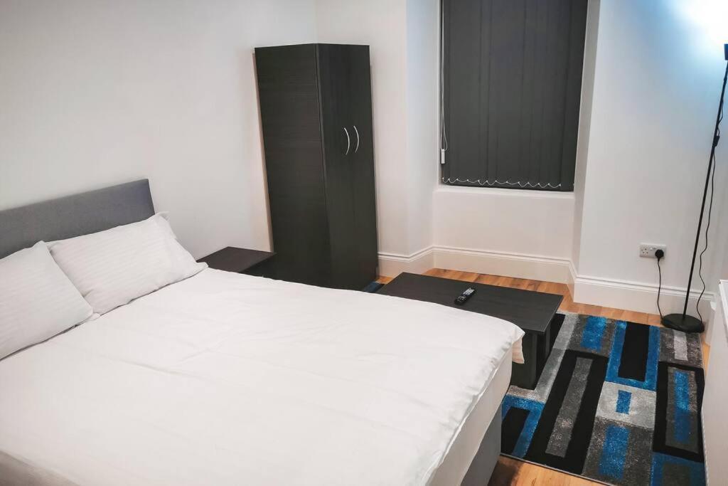 S.H Apartments Glasgow Eksteriør bilde